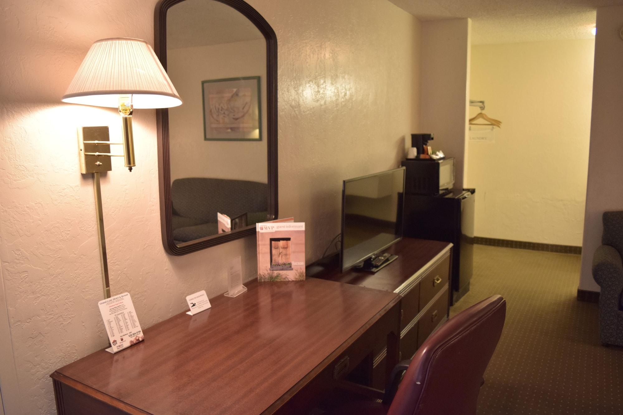 Glh Hotel Tucson Dış mekan fotoğraf