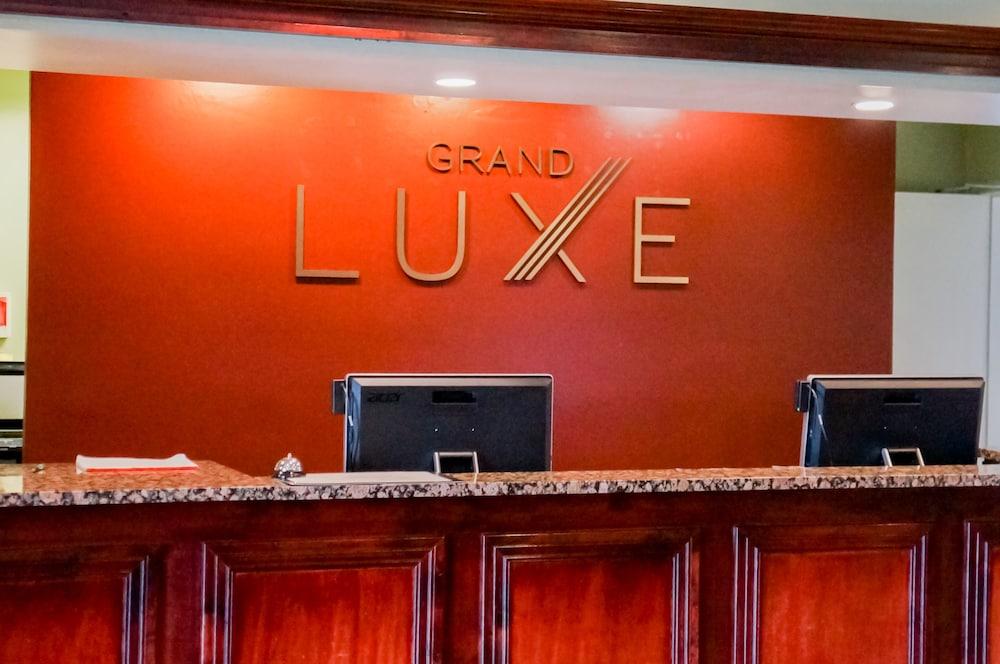 Glh Hotel Tucson Dış mekan fotoğraf