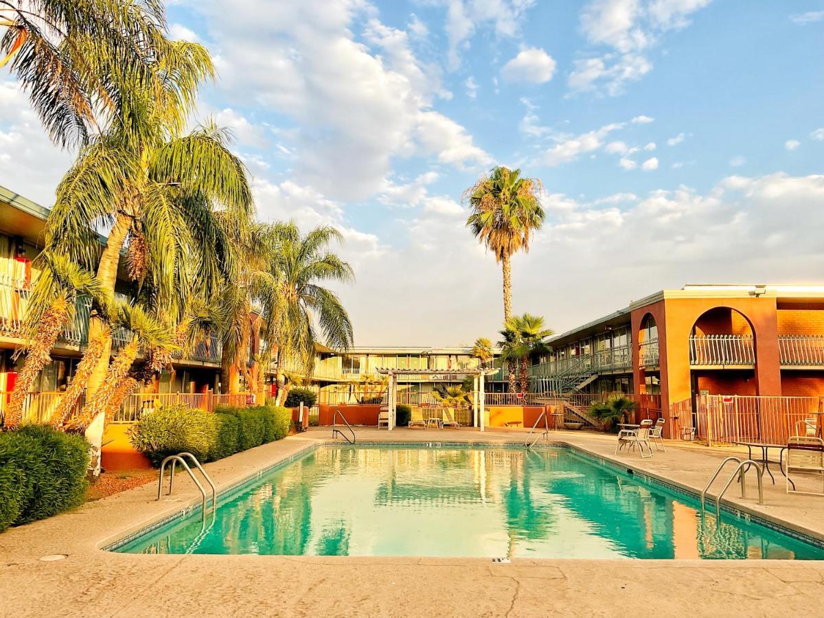 Glh Hotel Tucson Dış mekan fotoğraf