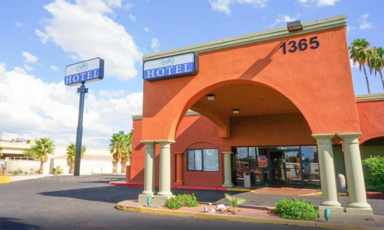 Glh Hotel Tucson Dış mekan fotoğraf