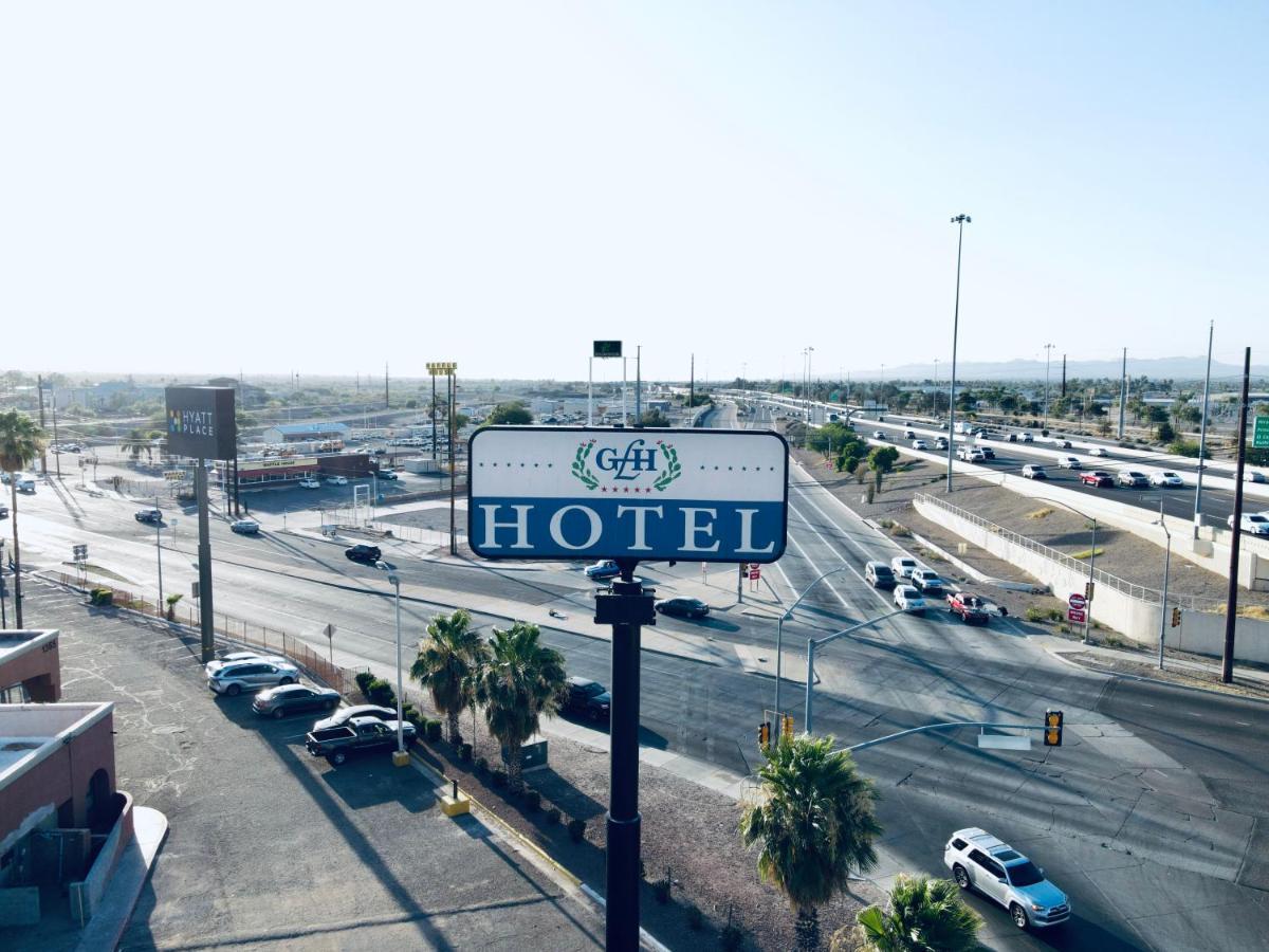 Glh Hotel Tucson Dış mekan fotoğraf