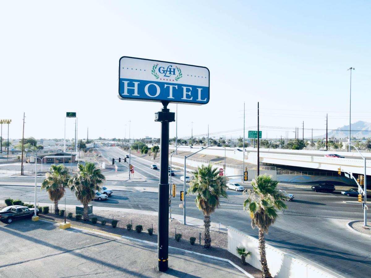 Glh Hotel Tucson Dış mekan fotoğraf