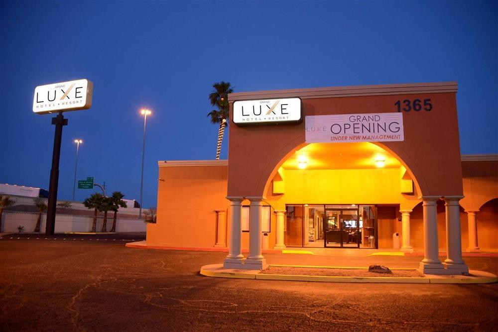 Glh Hotel Tucson Dış mekan fotoğraf