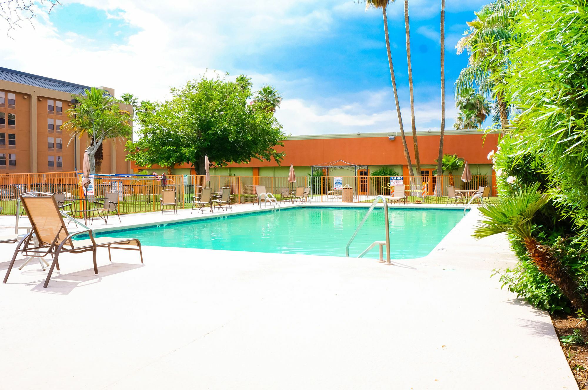 Glh Hotel Tucson Dış mekan fotoğraf