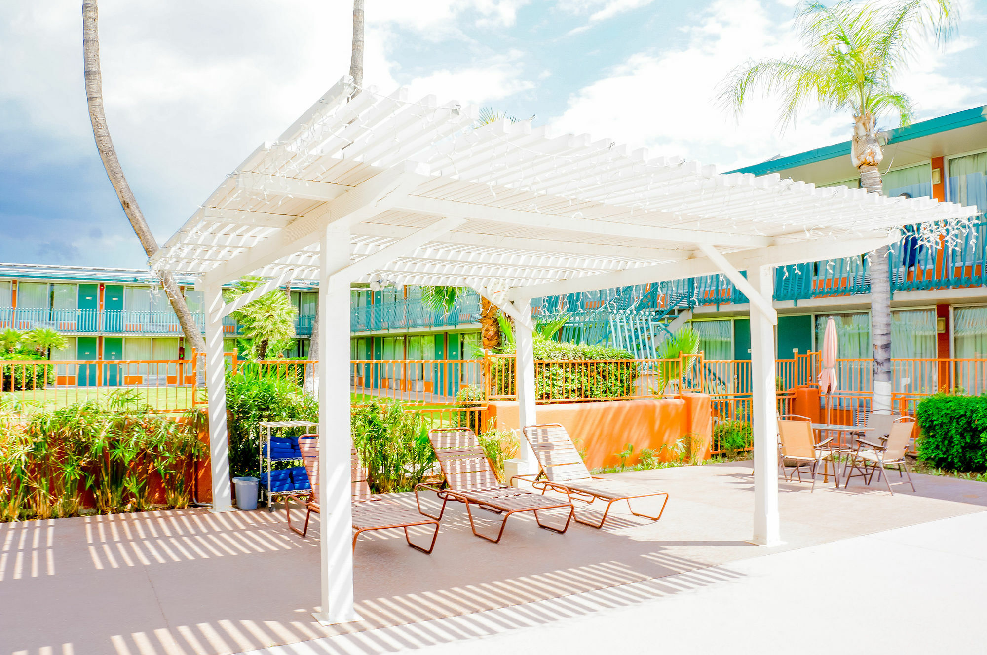 Glh Hotel Tucson Dış mekan fotoğraf