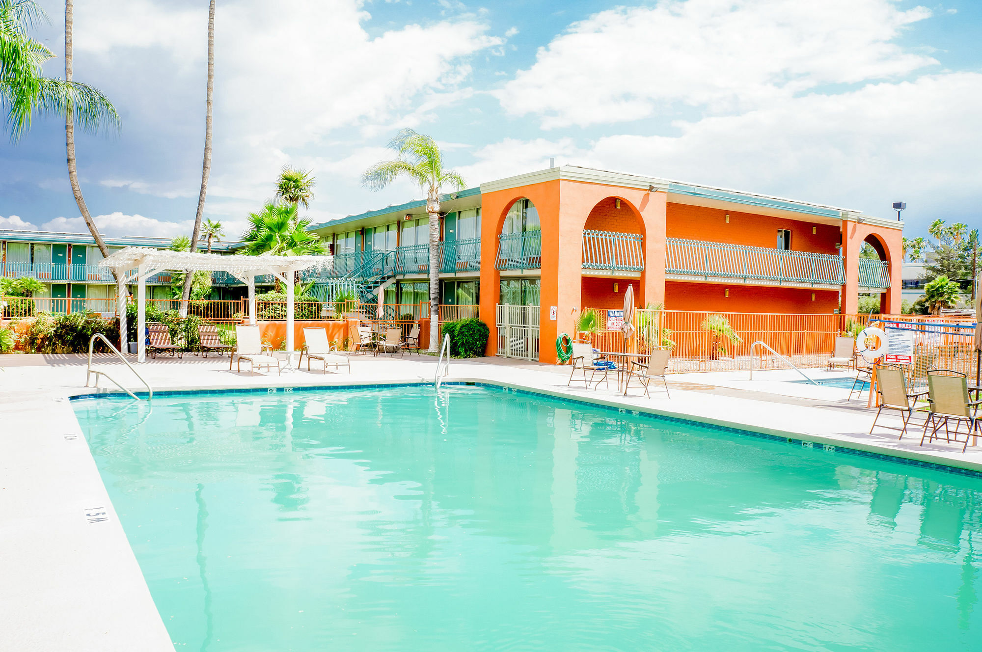 Glh Hotel Tucson Dış mekan fotoğraf