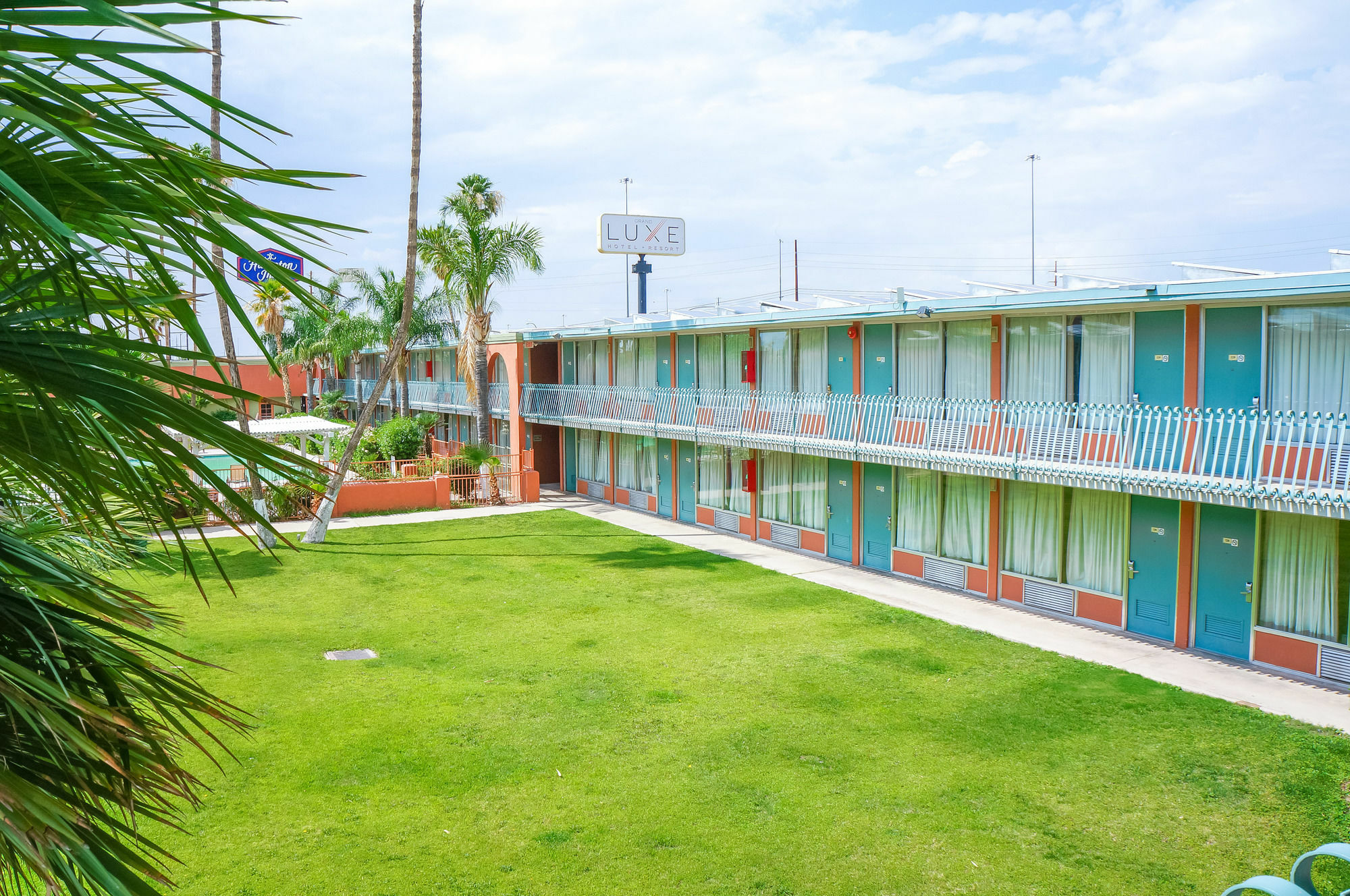 Glh Hotel Tucson Dış mekan fotoğraf