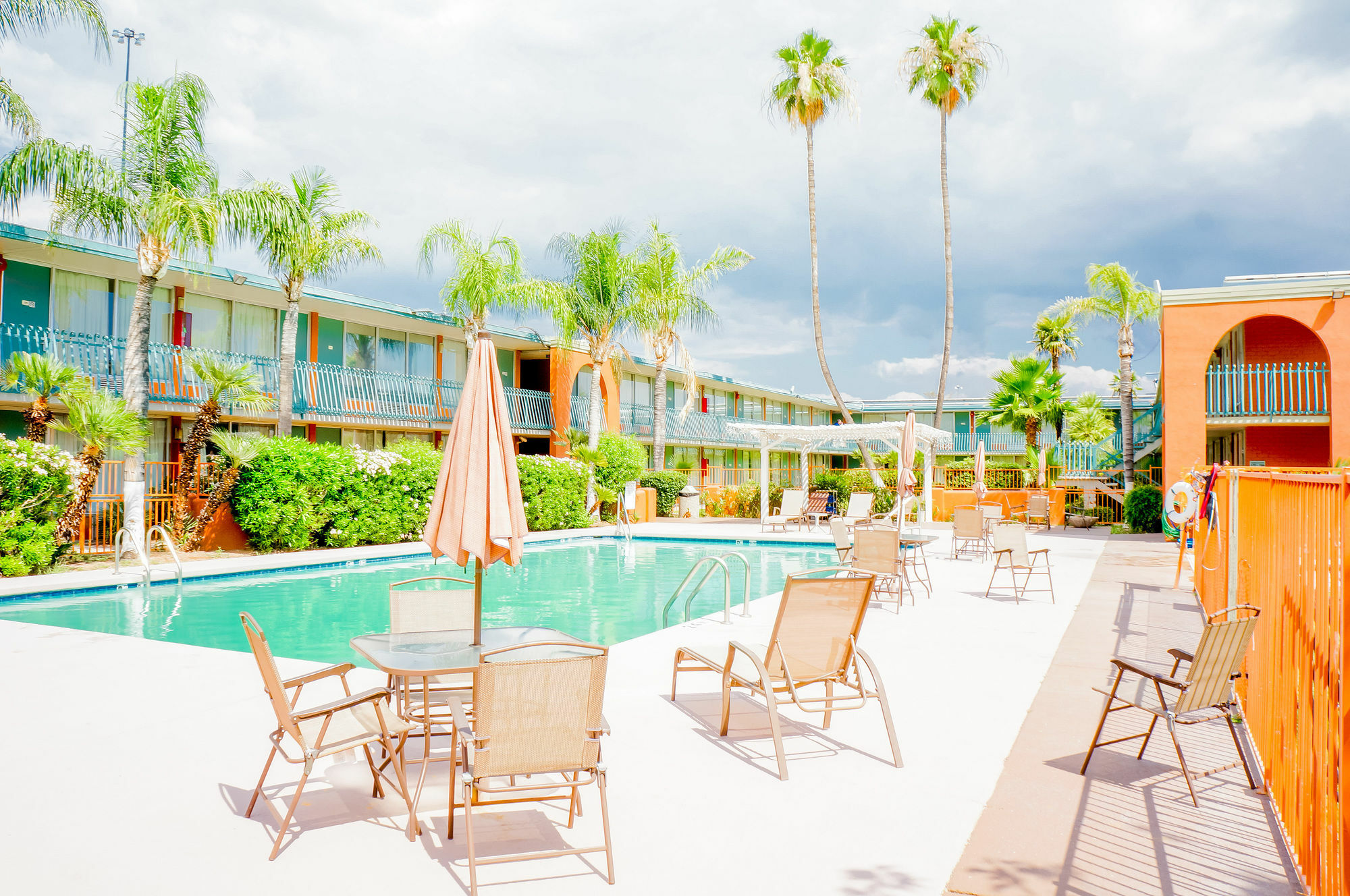 Glh Hotel Tucson Dış mekan fotoğraf