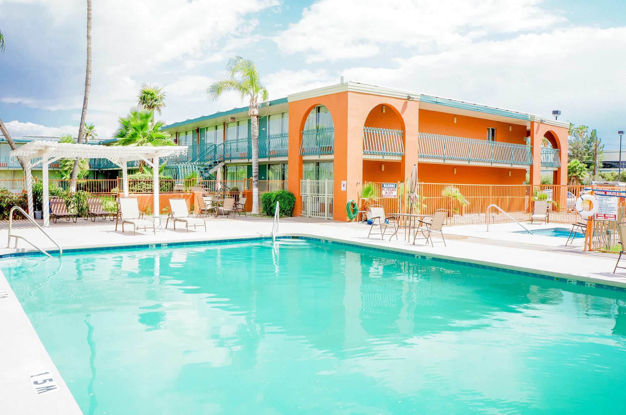 Glh Hotel Tucson Dış mekan fotoğraf