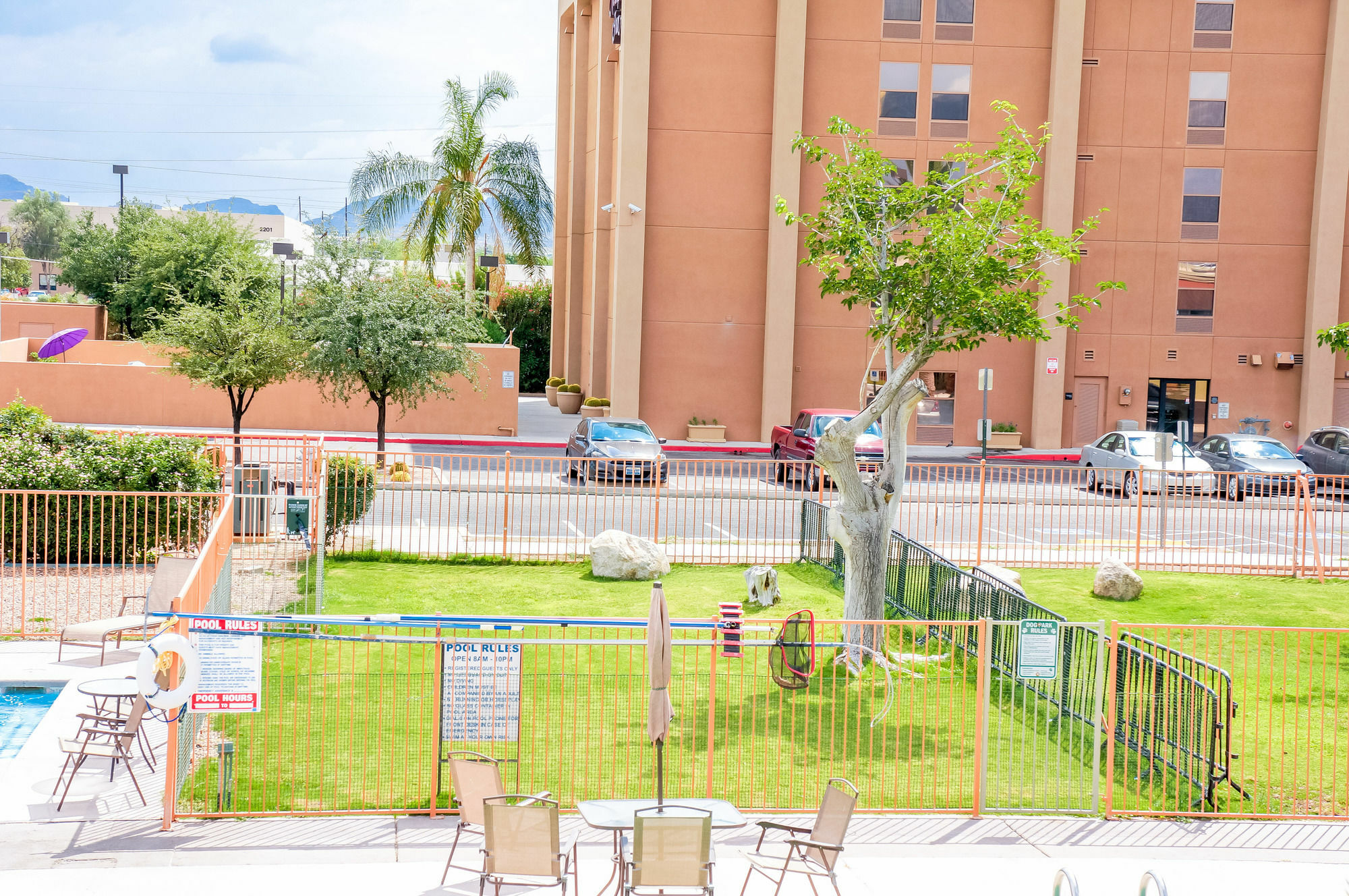 Glh Hotel Tucson Dış mekan fotoğraf