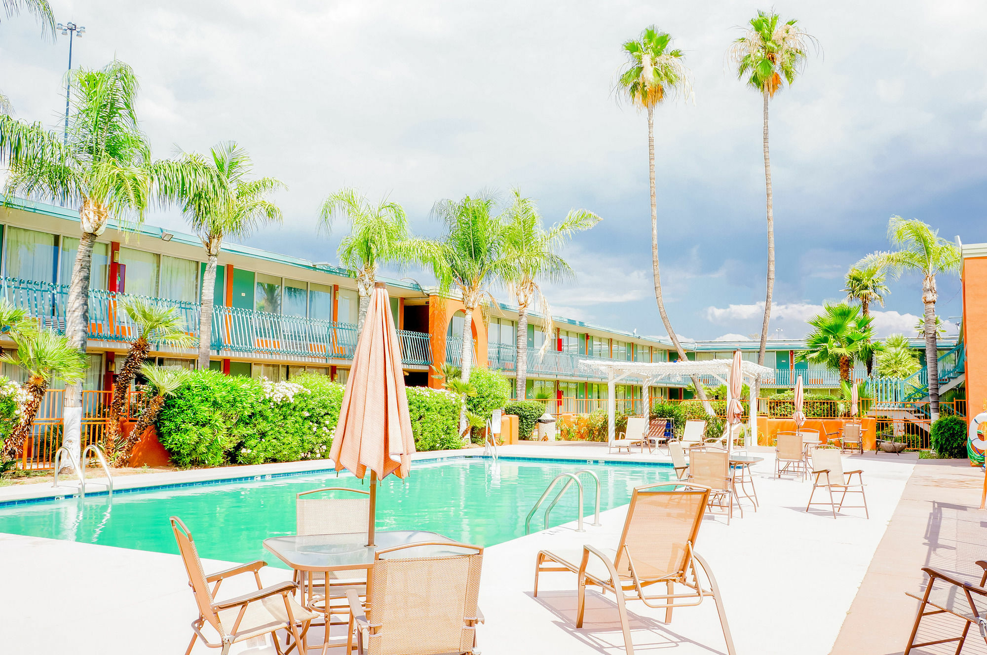 Glh Hotel Tucson Dış mekan fotoğraf